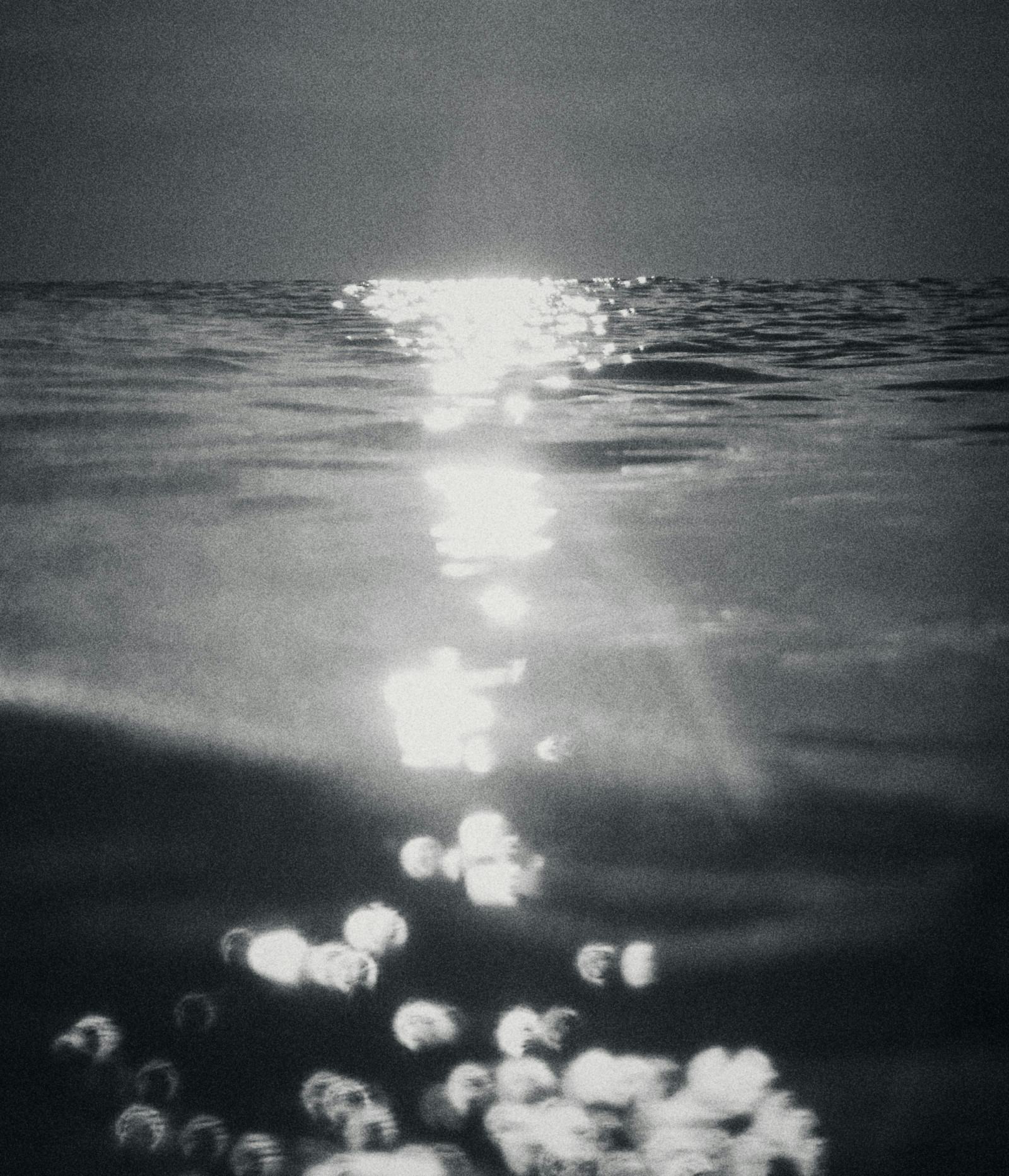 Ocean Water and Sunshine
