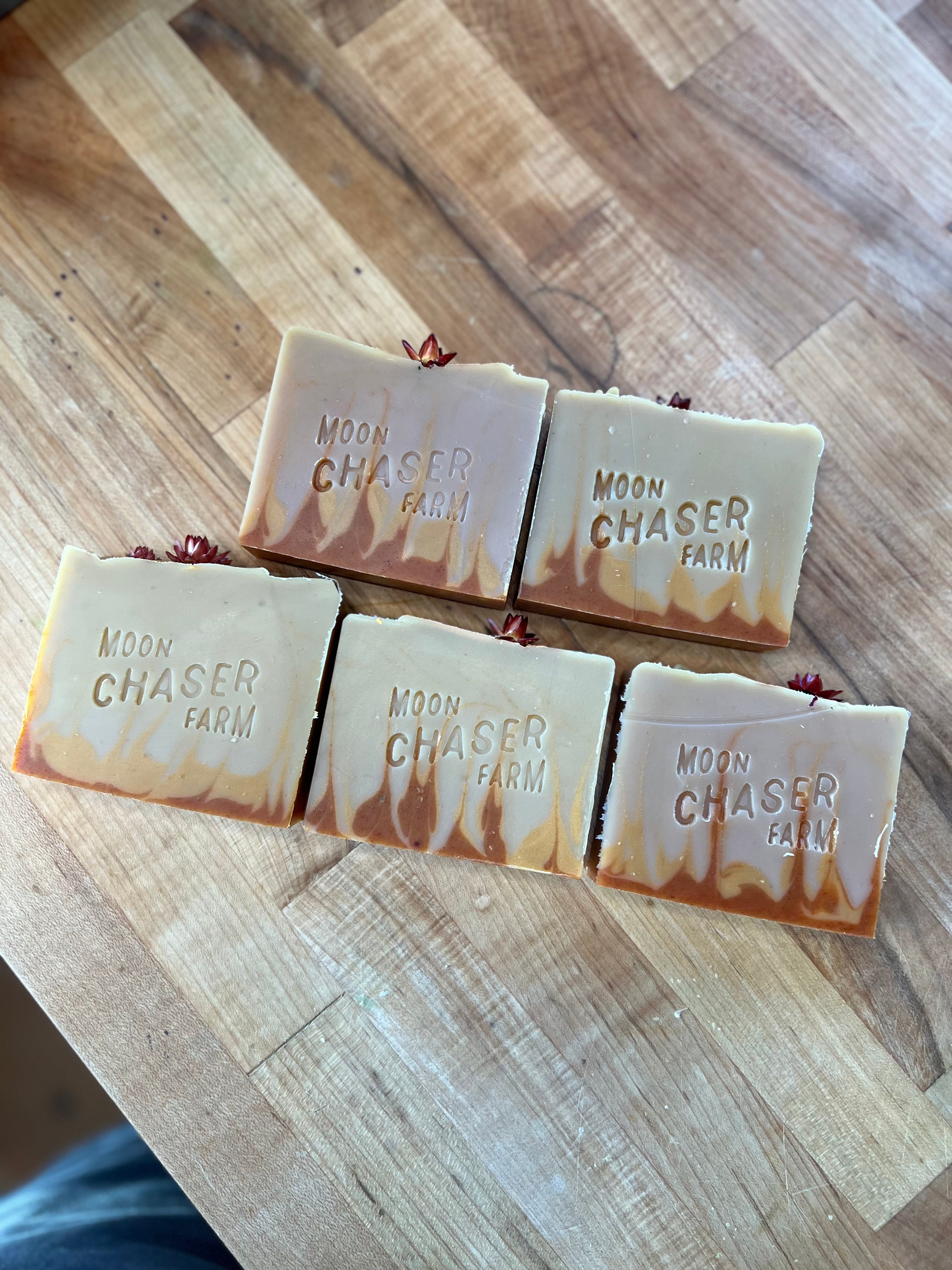 Billow Cloud x Moon Chaser Farm Soap