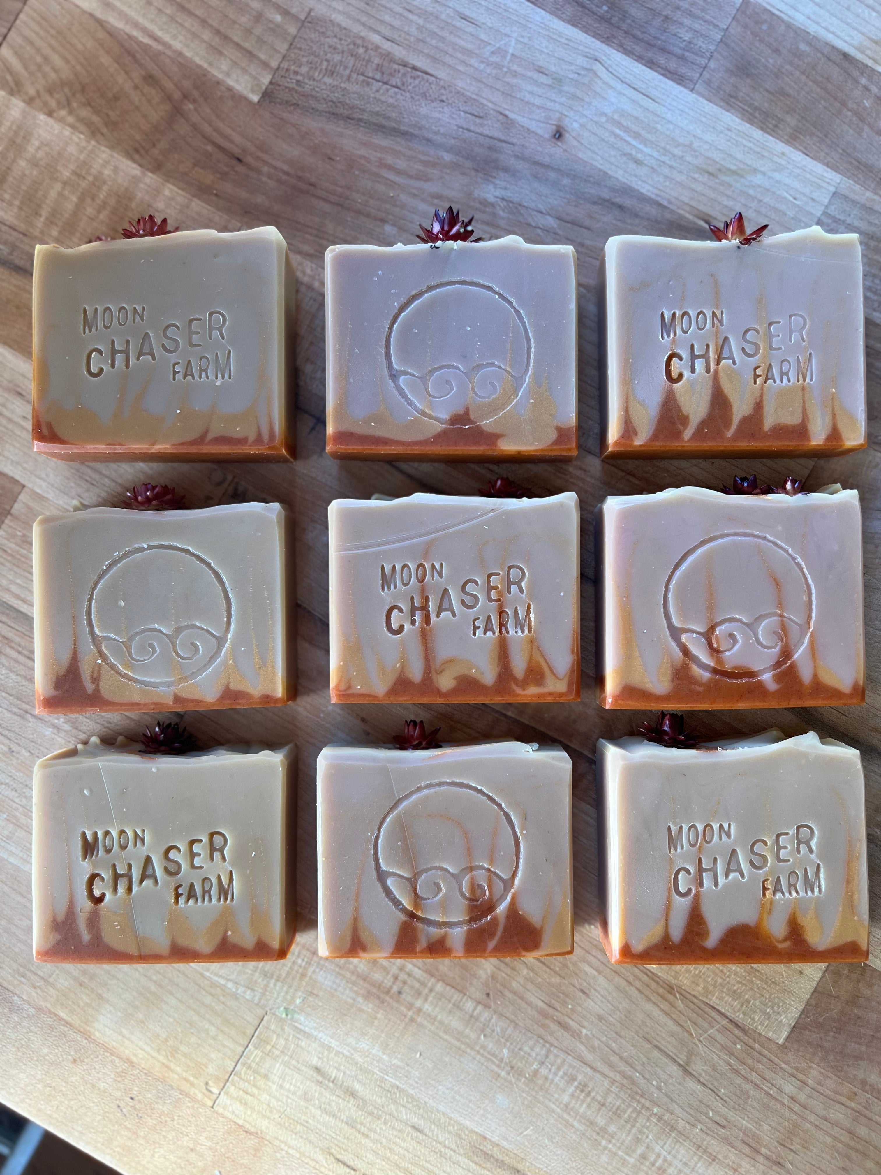 Billow Cloud x Moon Chaser Farm Soap