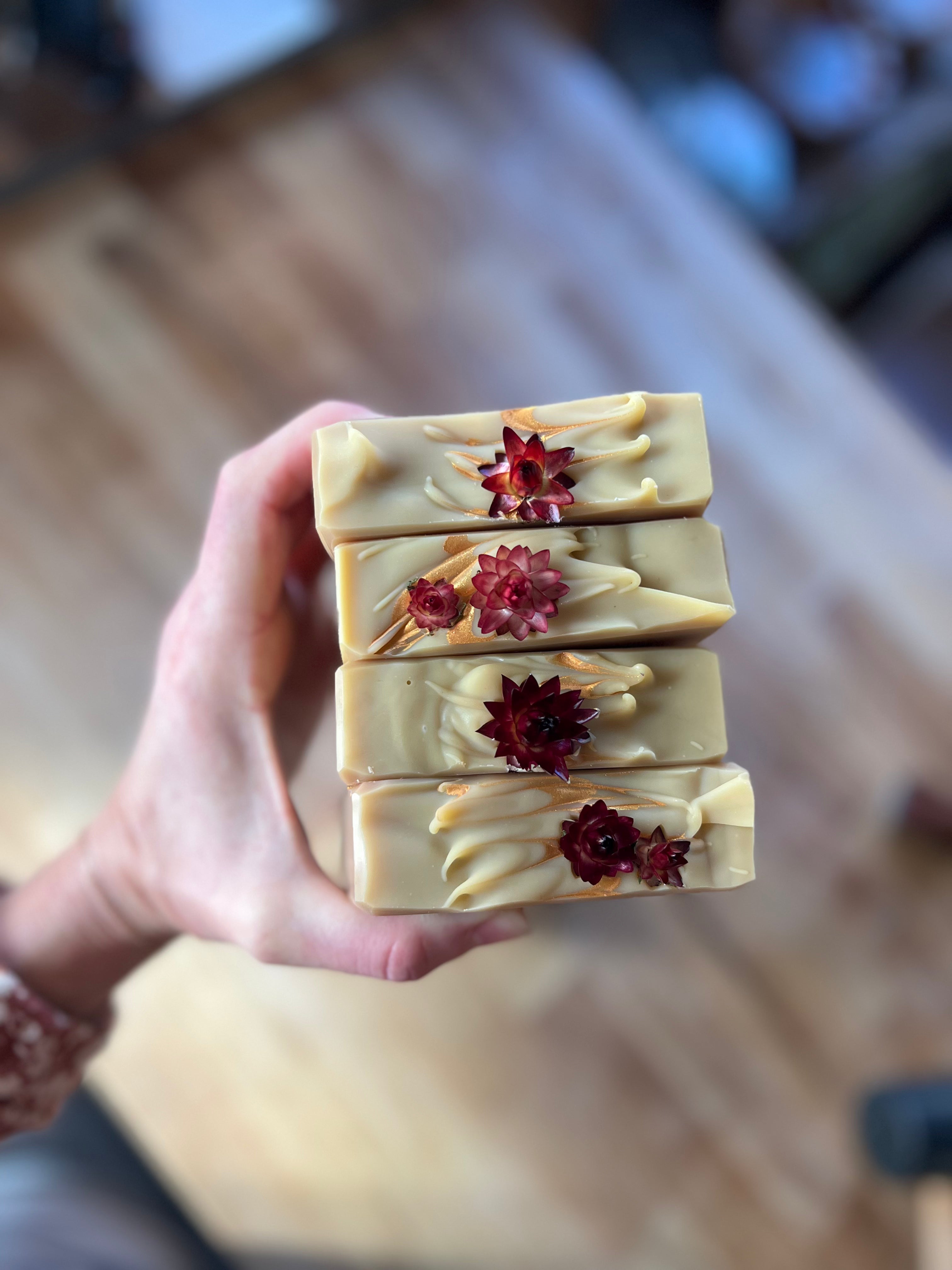 Billow Cloud x Moon Chaser Farm Soap