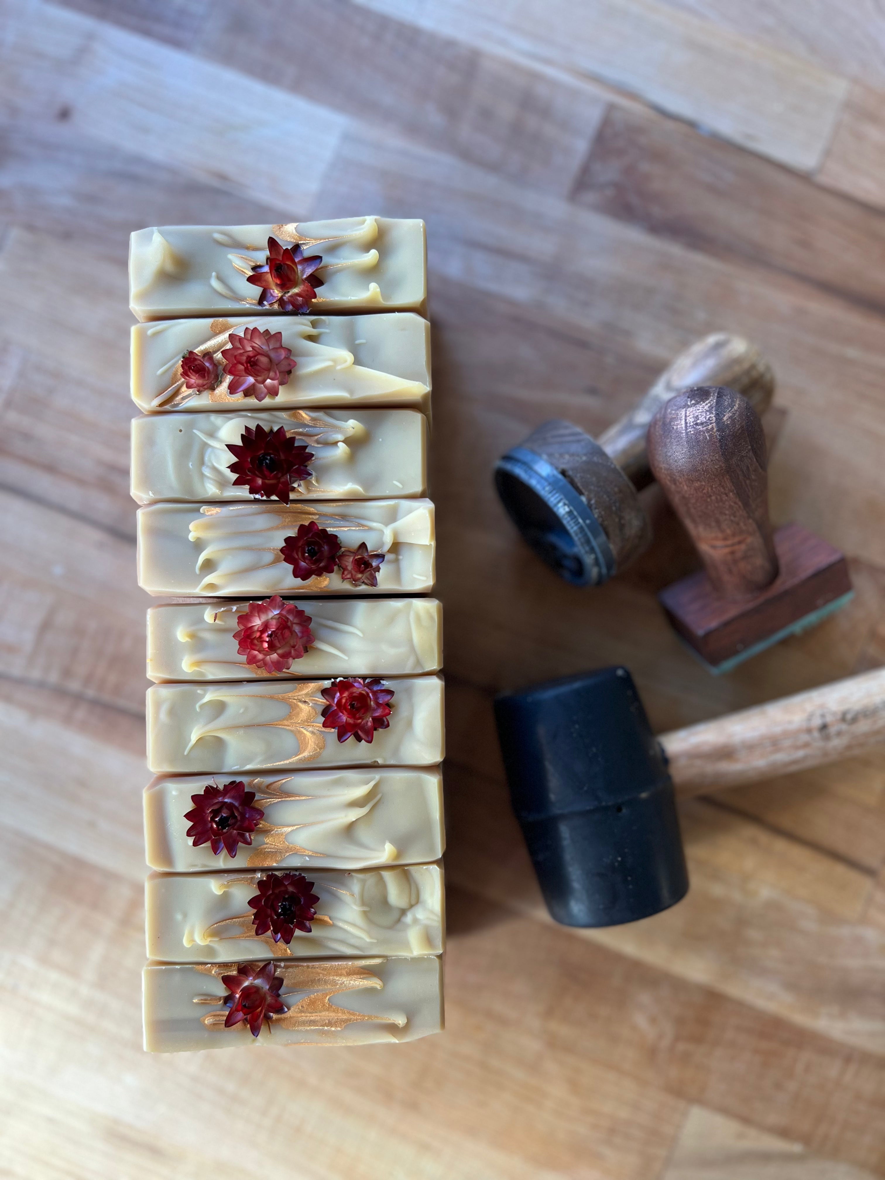 Billow Cloud x Moon Chaser Farm Soap