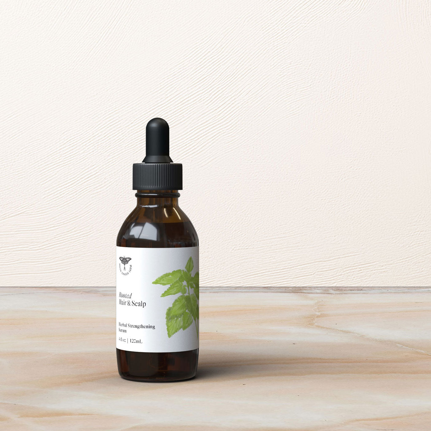 Rooted Hair + Scalp Strengthening Treatment