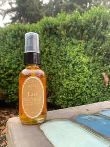 Ease Anti-Inflammatory Bath + Body Oil