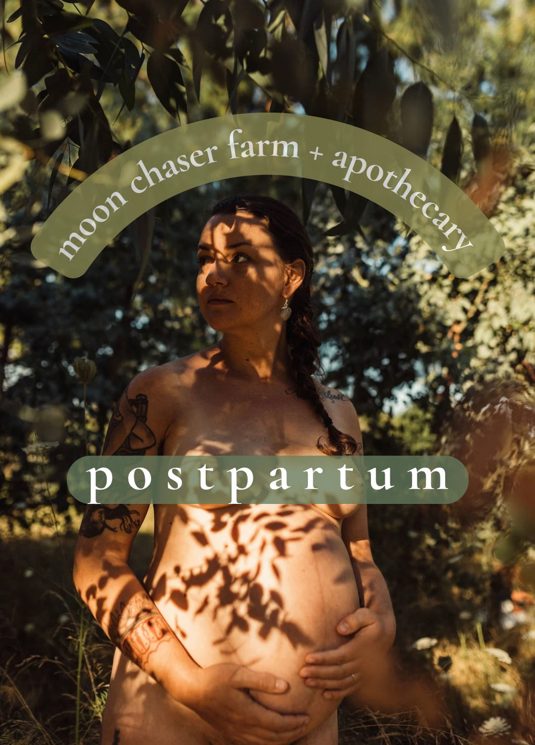 Postpartum Care Package Pre-Order