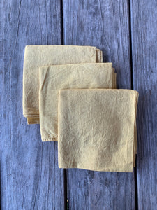 Dyer’s Chamomile Tea Towels