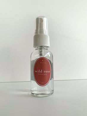 Wild Rose Hydrosol Spray